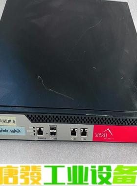 交换机Meru无线控制器MC1500固件升级授权转 维修询价