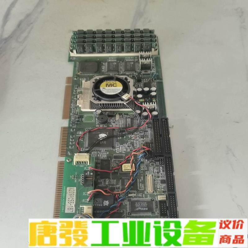 原装工控机主板P5/6X86 SBC VER:G5 维修询价