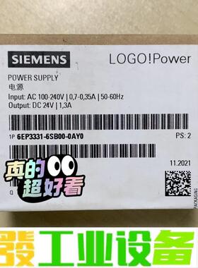 全新原装正品6EP3331-6SB00-0AY0 LogoP 议价下单