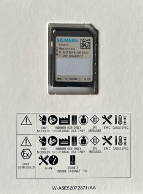 6ES7954-8LE04   12MB,记忆卡,剩余一张,咨询维修咨询维修