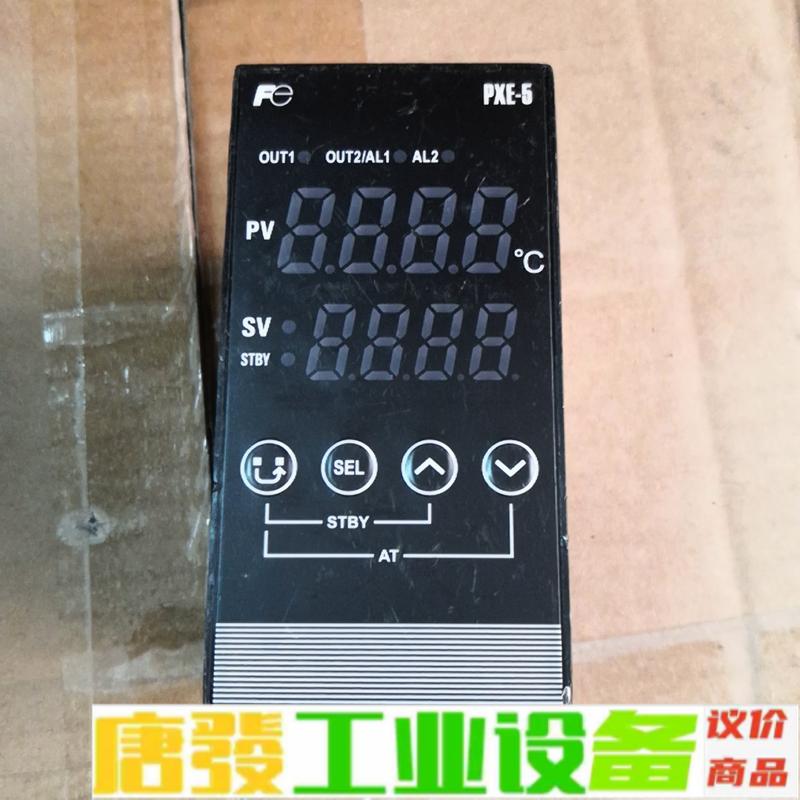 富士温控器 PXE5TAY2-1W000-C 二手 维修询价