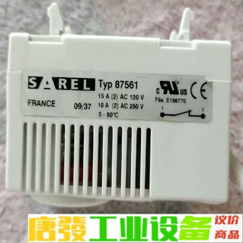 TYP 87561 (0-60℃)   SAREL 维修询价