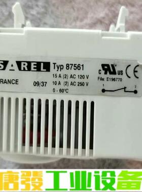 TYP 87561 (0-60℃)   SAREL 维修询价