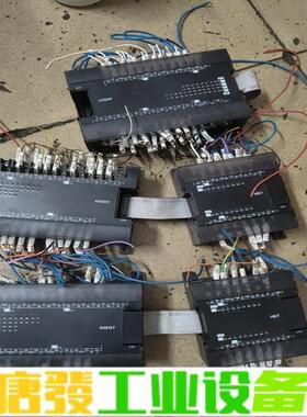 欧姆龙CP1W40EDT（3个）+16ET（2个） 维修询价