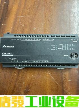 台达PLC模块 DVP20EC00T3 维修询价