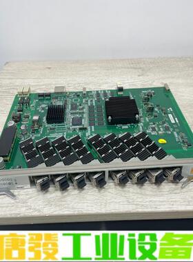 全新中兴 GPON万兆业务板 GTBO 8口含满配 维修询价