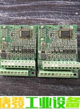 成色新安川变频器PG卡 PG-B3 ETC7401 维修询价
