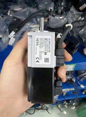 禾川100W伺服电机SVX2MH010AN2LN成色漂咨询维修