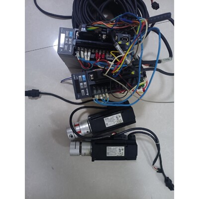 台达伺服驱动器 ADSB20421B 成色如图功能包咨询维修咨询维修