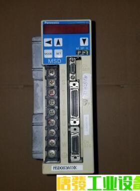 MSD083A1XK 松下伺服驱动器 议价下单