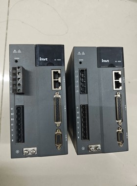 英威腾SVDA2003R04E0伺服驱动器实物咨询维修