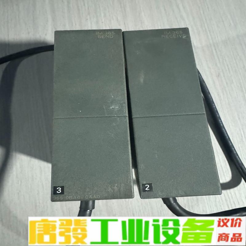 西门子通信模块 6ES7 365-0BA01-0A 维修询价