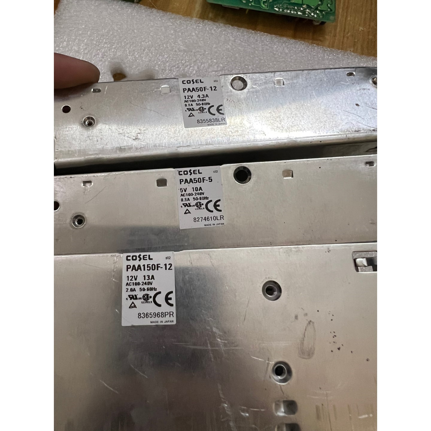 科索 PAA50F-5 PAA50F-12 PAA150F-咨询维修咨询维修咨询维修