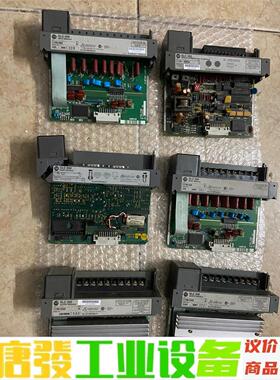 AB PLC模块1746-bas 1746-oA8 议价下单