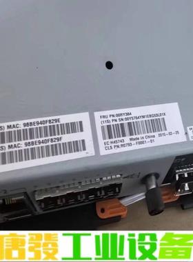 IBM V5000控制器  00RY384 原装拆 维修询价