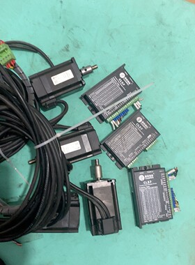 雷赛57步进.CL57电机57CME23-Z功能正常,每套咨询维修咨询维修