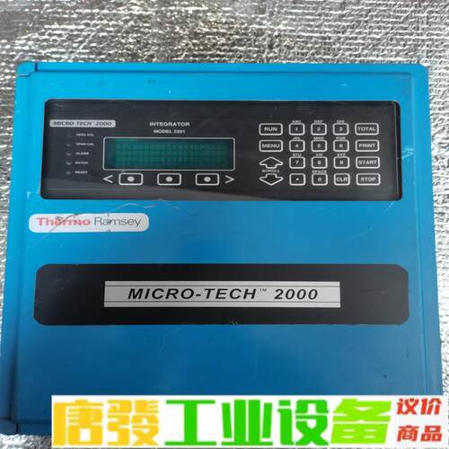 Thermo RAMSEY MICRO-TECH  维修询价