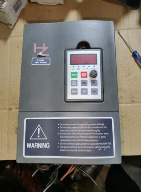 上海红旗泰变频器RF3005R5G/7R5P45.5K咨询维修