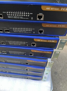 H3C  WT1020 无线AP终结者全千兆隔离交换机咨询维修