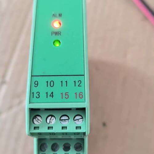 信号隔离器 信号转换器 型号MSC105-13咨询维修