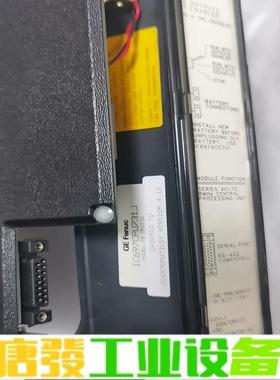 GE IC697CPU731J 成色漂亮 功能包好 维修询价