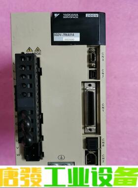 安川伺服驱动器安川伺服驱动器1kwSGDV-7R6 维修询价