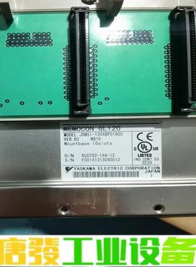 二手安川PLC基板  JRMSI-120XBP01 维修询价