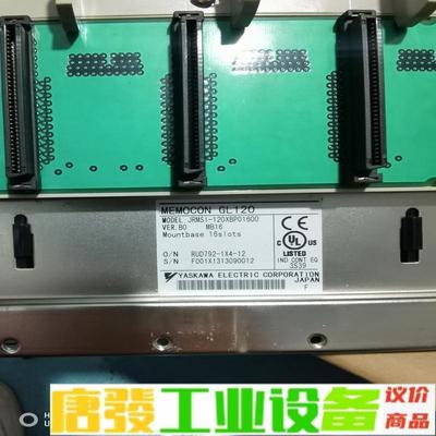二手安川PLC基板  JRMSI-120XBP01 维修询价