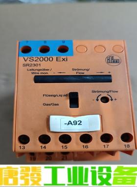 ifm 易福门VS2000 Exi   SR230 维修询价