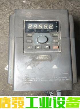 康沃变频器CDE300-4T3R7G/5R5P，拆 维修询价