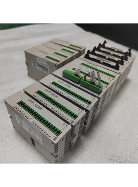 台达PLC输入扩展模块DVP08SM11NDCP16SM1咨询维修