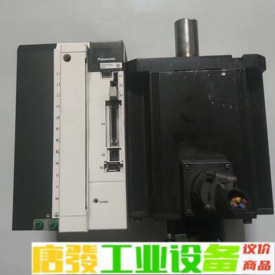 A5松下5KW伺服套装，驱动器MDME502GCG 维修询价