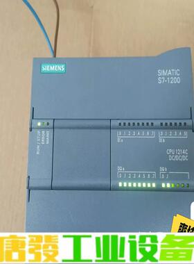 CPU1214C DCDCDC晶体管输出西门子12 维修询价