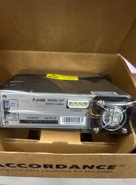ARAID M500-GP 影碟阵列机,工程剩余2套,全新原咨询维修咨询维修