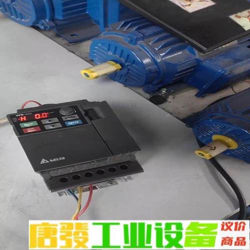 台达变频器3.7KW，VFD037E23A，成色如 维修询价
