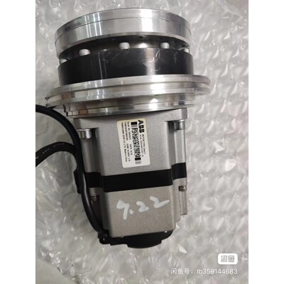 ABB IRB1200机器人轴电机3HAC044513咨询维修