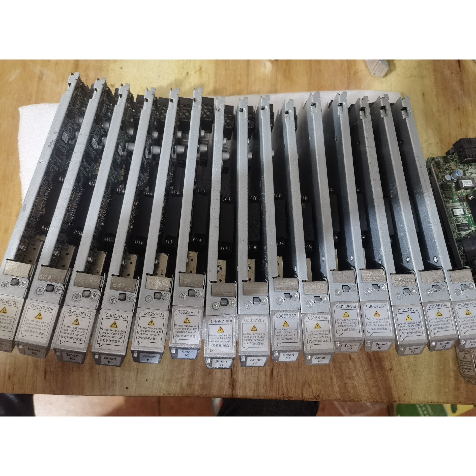 华为 03022PUJ 4端口 SmartIO I/O模块(咨询维修咨询维修