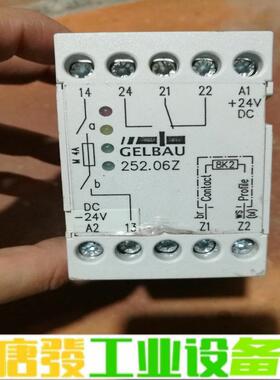 德国GELBAU 252.06Z 模块控制器300 维修咨询