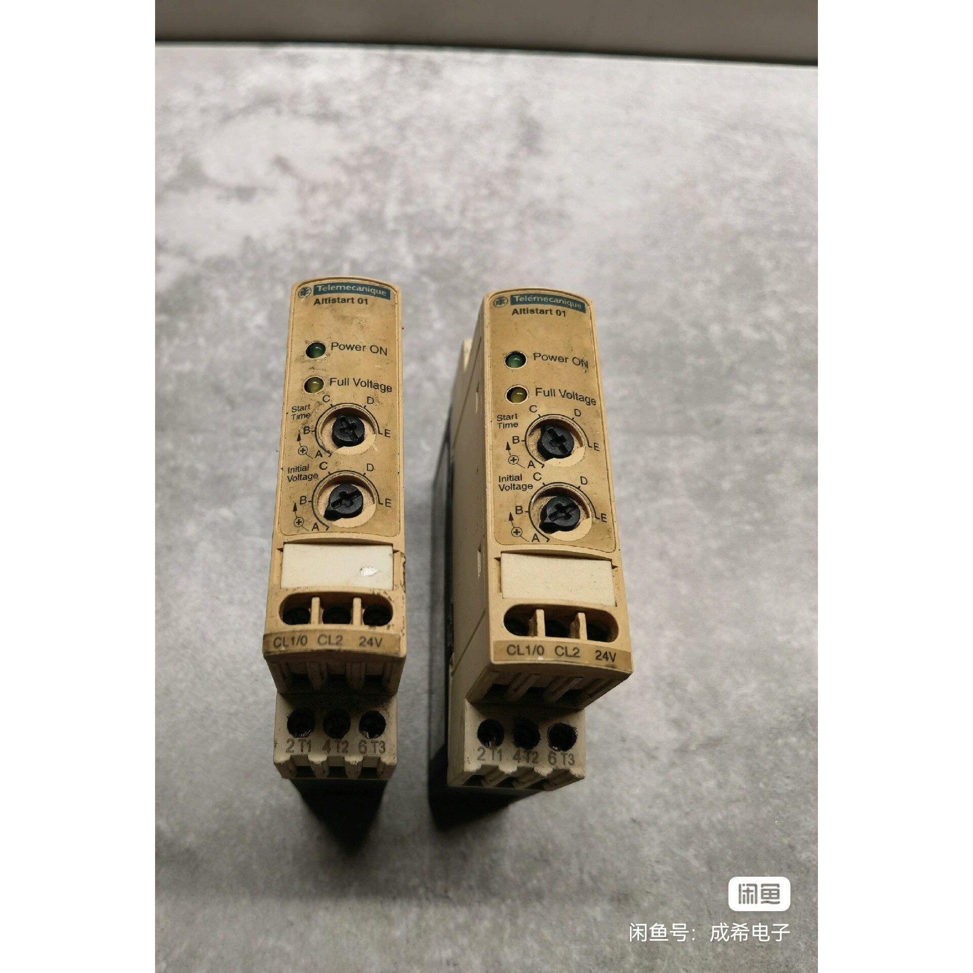 ATS01N106FT施耐德软启动器成成色如图咨询维修