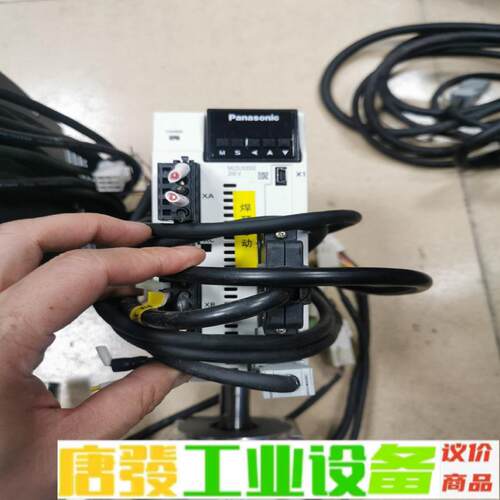 松下A6…750W伺服电机，驱动MCDLN35SE 维修询价