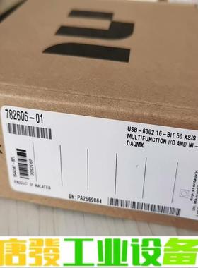 NI USB-6002 782606-01 原装正 维修询价