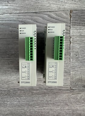 台达温度控制器DTC2000V,,成色如图,,端子完咨询维修咨询维修