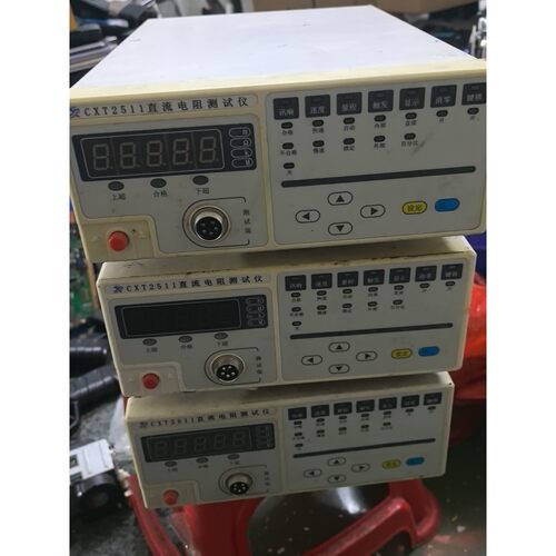 欣阳CXT2511(20m欧-2M欧)直流低电阻测试仪、带夹咨询维修咨询维