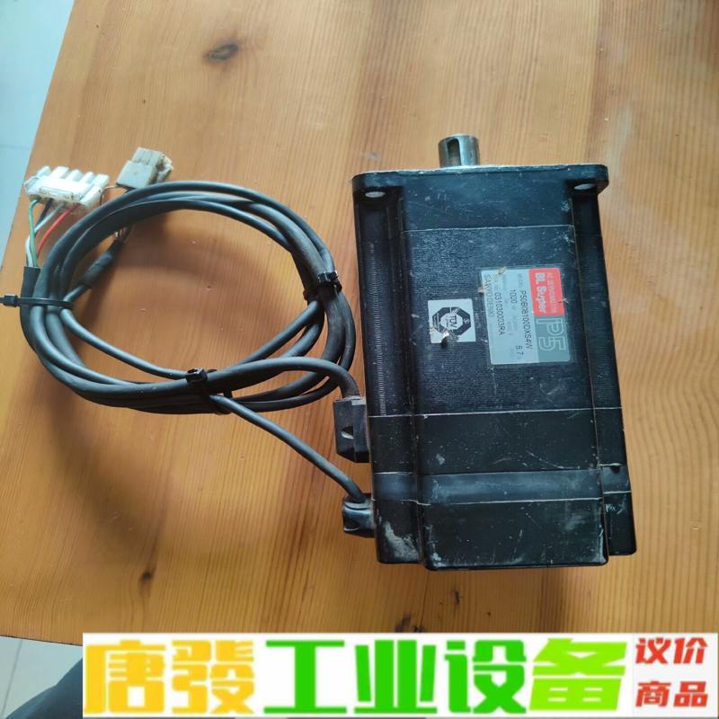拆机三洋伺服电机P50B08100DXS4W 10 维修询价