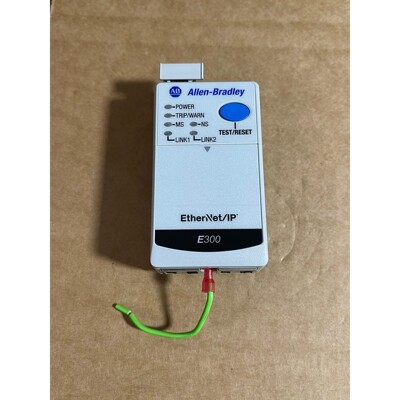 AB罗克韦尔193ECMETR 几乎全新 功能完好 外观咨询维修