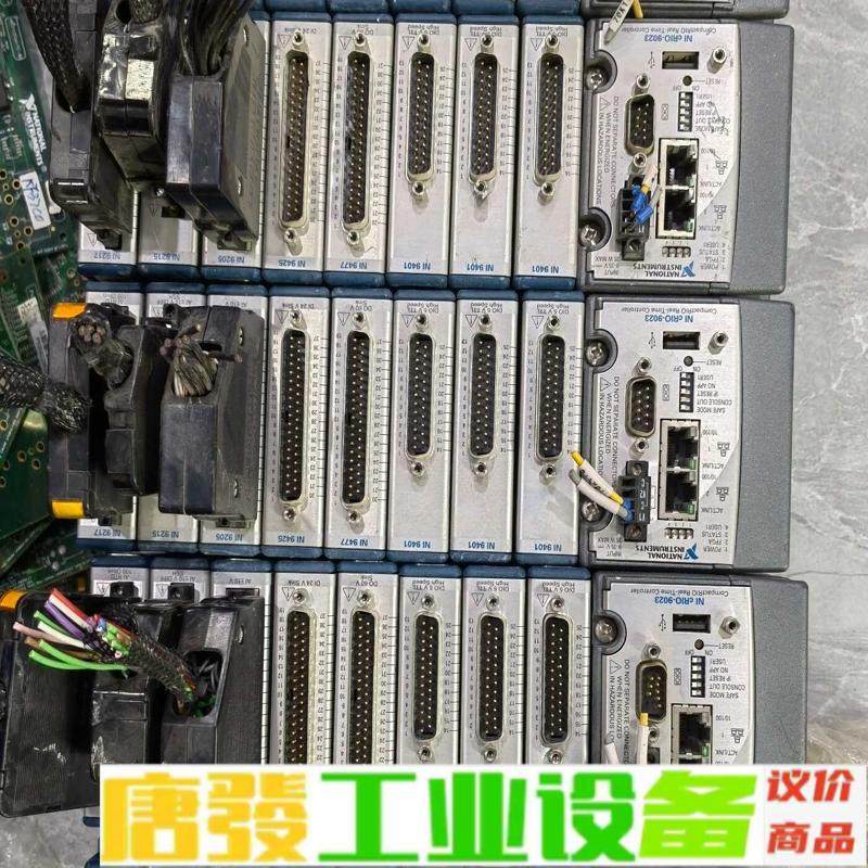 NI CRIO-9023 NI 9401 NI 9 维修询价