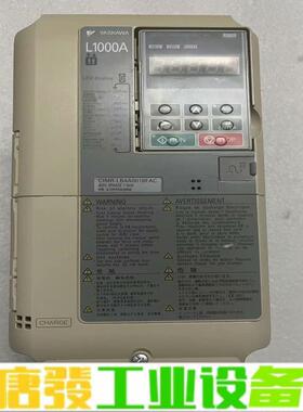 CIMR-LB4A0018FAB安川变频器，功率： 维修询价