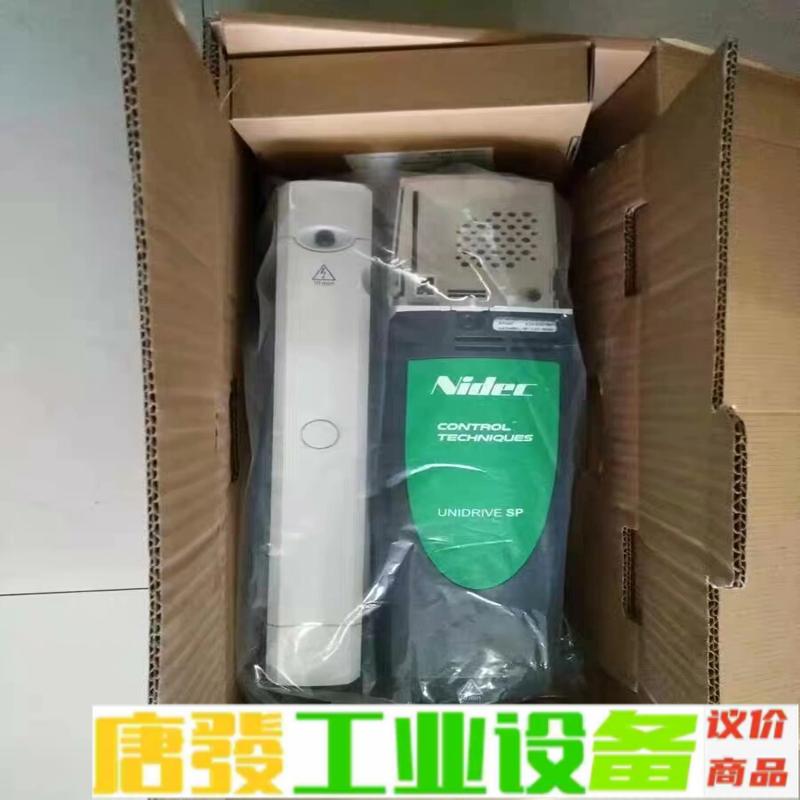 全新艾默生CT尼德克变频器SP2402现货SP24 维修询价