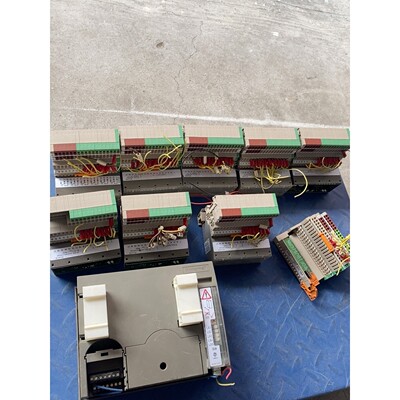 霍尼韦尔楼宇控制系统XCL5010有1个XFL521B有咨询维修