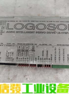 二手LOGOSOL伺服驱动 维修询价